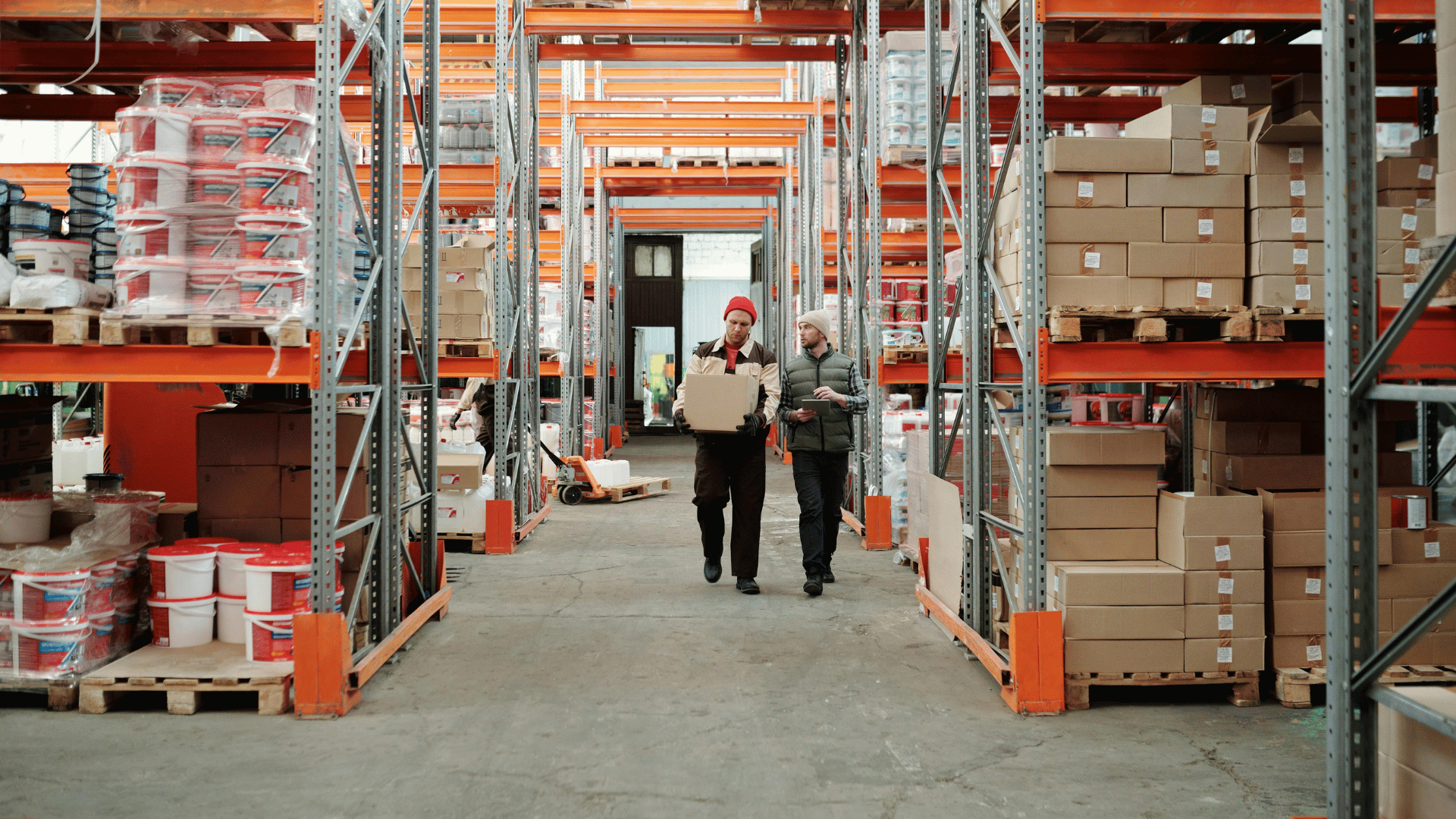 Apparel returns management that protects inventory accuracy