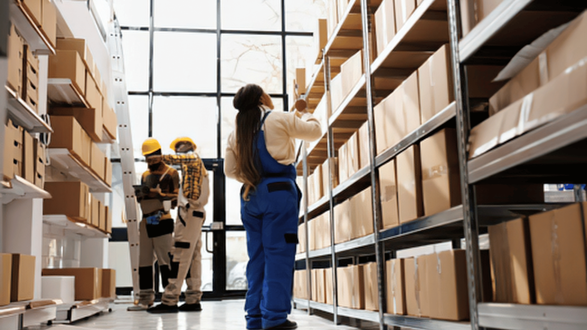 Warehouse team resolving a blocked kit caused by hidden inventory complexity