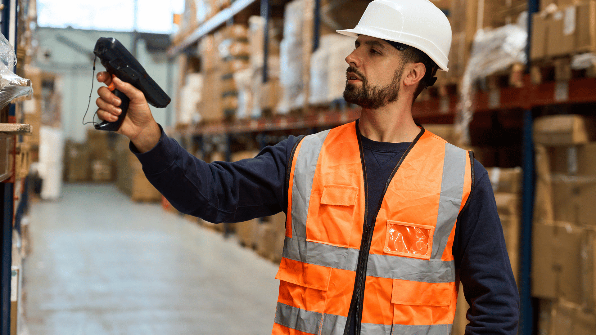 Stacket apparel inventory operations dashboard for warehouse stock control