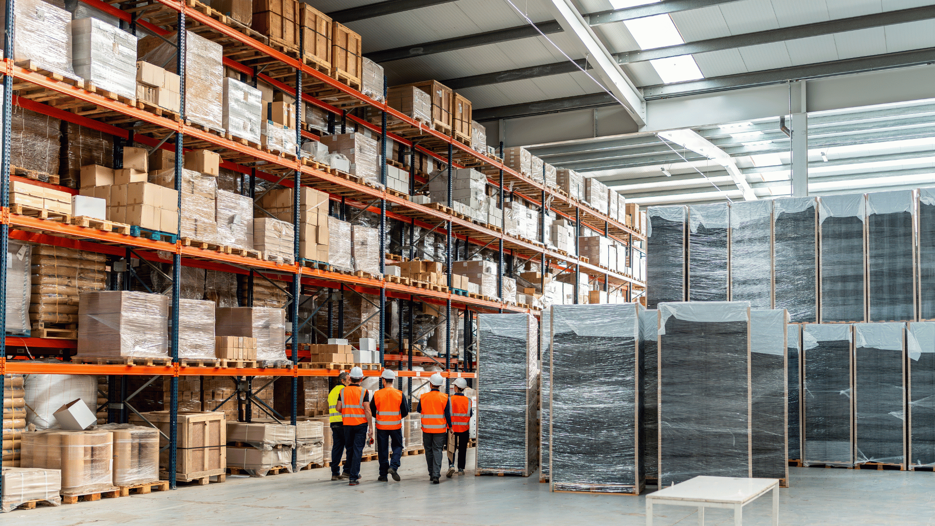 Move sellable inventory back into stock, not into limbo