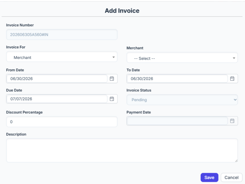 Stacket apparel 3PL billing dashboard showing warehouse billing activity