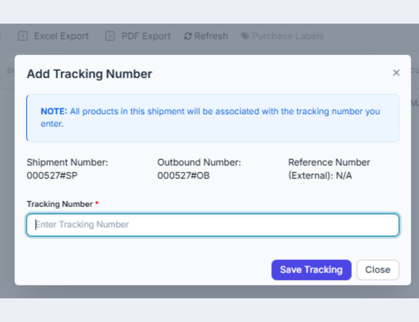 Stacket mixed-order fashion fulfillment dashboard for DTC, wholesale, marketplace, and returns