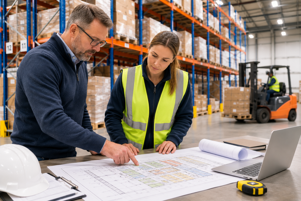 Show Us How Your Warehouse Operates